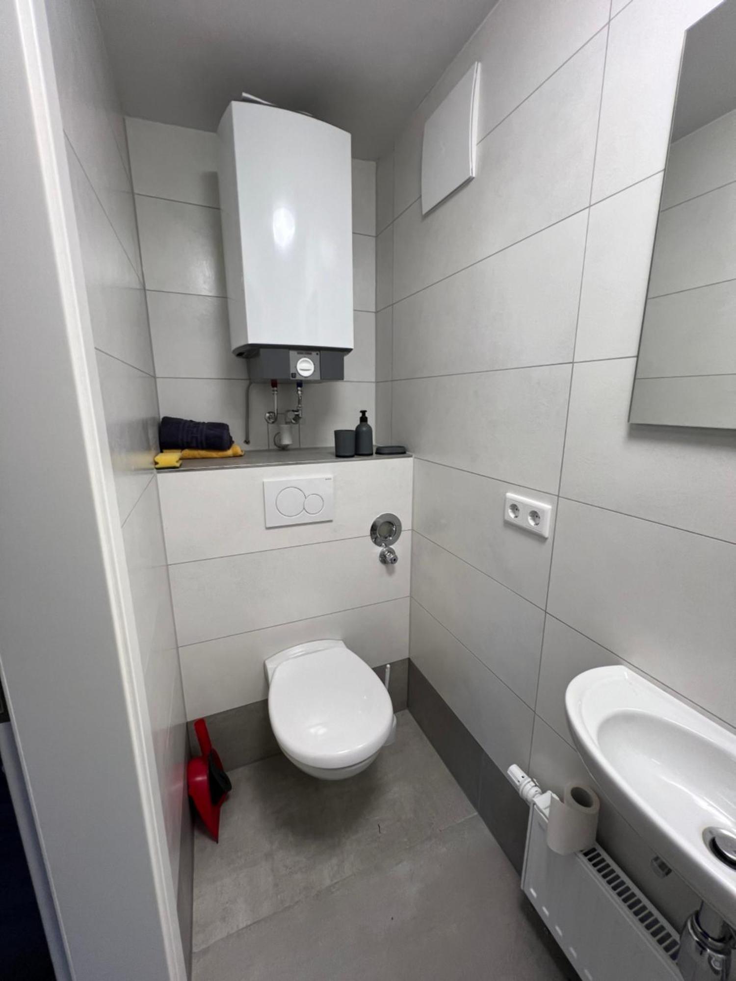 Apartmán Weesby Suederstrasse 3.3 Exteriér fotografie